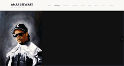 Desktop Screenshot of amarstewart.com